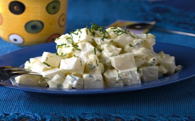 Ensalada de papa
